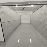 Climate-controlled storage units