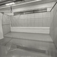 Climate-controlled storage units