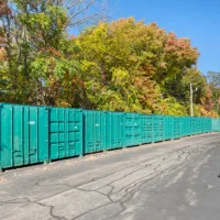 Steel Containers