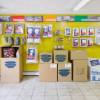 Moving & Packing Supplies